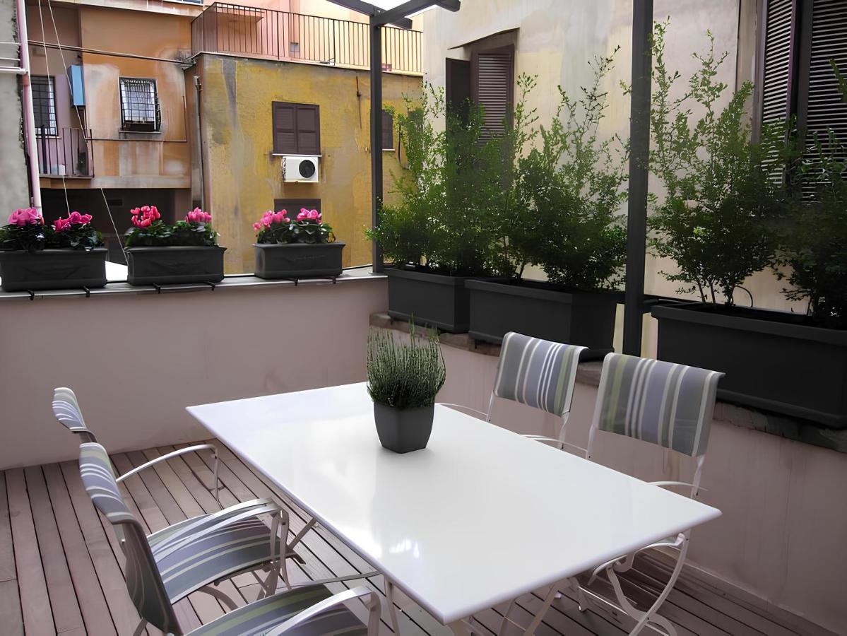 The At Spanish Steps Appartement Rome