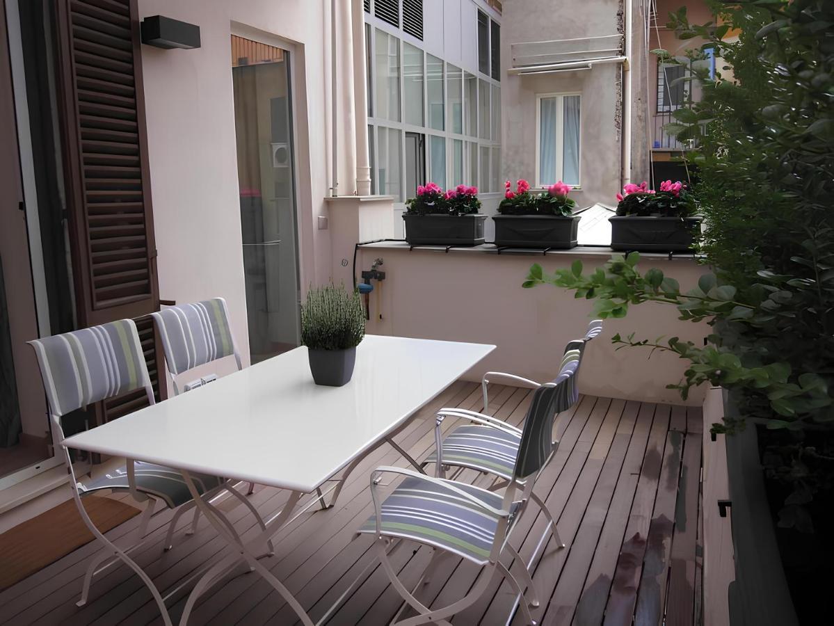 The At Spanish Steps Appartement *